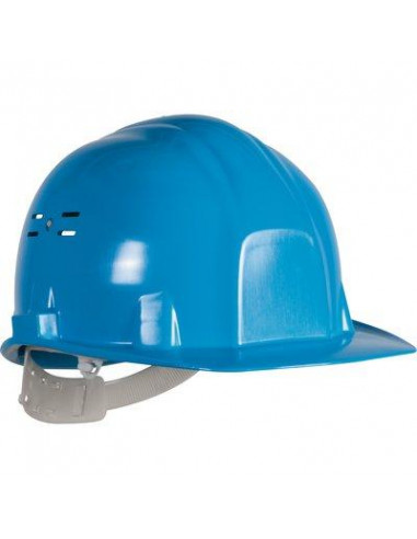 CASQUE DE CHANTIER BLEU 409020 EARLINE 65101