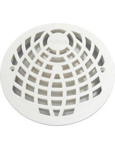 GRILLE STANDARD PVC DIAM 150 1417001