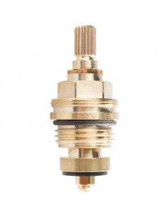 Mécanisme d'arrêt à clapet 1/2" 15X21 HANSGROHE 94142000 2