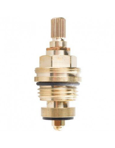 Mécanisme d'arrêt à clapet 1/2" 15X21 HANSGROHE 94142000