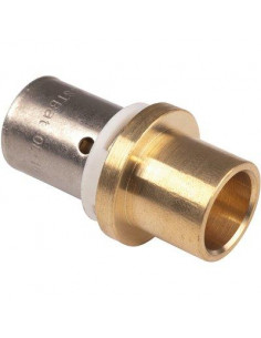 RACCORD A SOUDER PER 25 CU 22 RAC2522