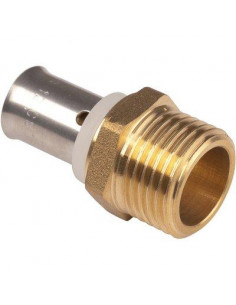 RACCORD FIXE SERTIR 12-M12X17 RM812
