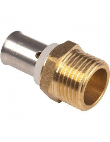 RACCORD FIXE SERTIR 16-M12X17 RM816