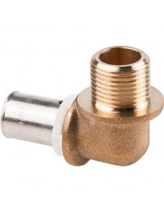 COUDE SERTIR 25-M20X27 PB RCM425