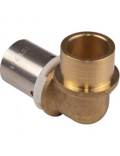 COUDE A SOUD SERTIR 16-14 PB RCAC1614