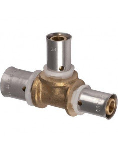 TE REDUIT A SERTIR 20X12X12 PB RT201212