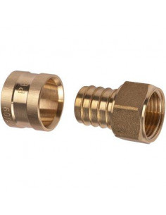 RACCORD FIXE GLISS 20-F15X21 PB F220