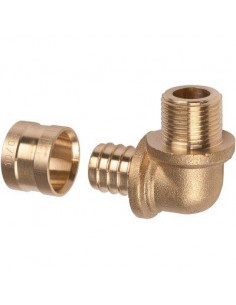COUDE GLISS 20-M15X21 PB CM220