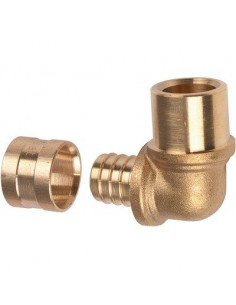 COUDE A SOUDER GLISS 16-14 PB CAC1614