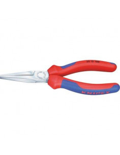 PINCE PLATE 160 MM KNIPEX 3015160