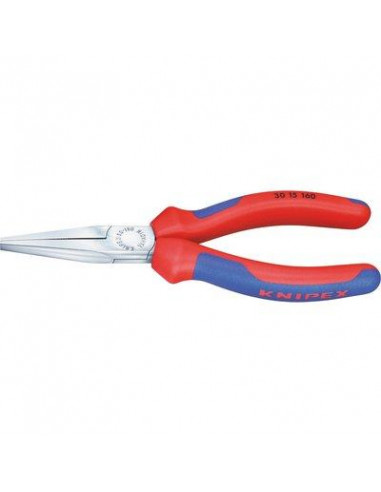 PINCE PLATE 160 MM KNIPEX 3015160