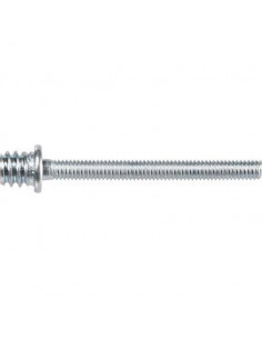 PATTE A VIS METAUX PV 4X40/100 FISCHER 18865
