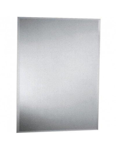 GLACE RECTANGULAIRE 80-60MM RE800X600B