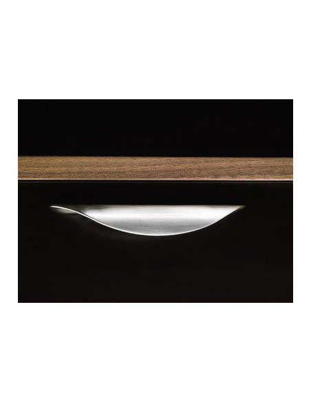POIG TRENTO ACIER INOX 96 MM HETTICH 9070125