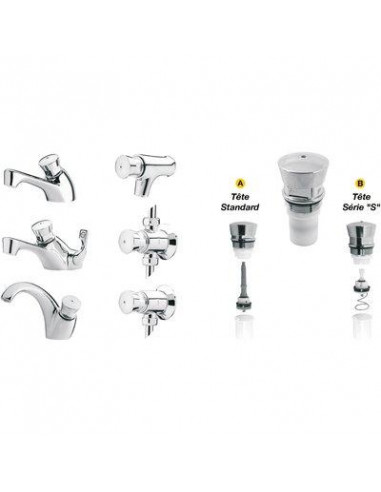 TETE CHAUD PRESTO 605 S PRESTO 01031