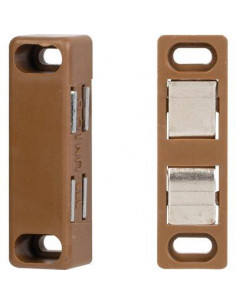 AIMANT DE PLACARD UNIC 6KG CHN MONIN 212280