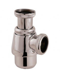 SIPHON BIDET-LAVABO CHR REGL. VALENTIN 14130000000
