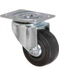 ROULETTE CAOUT S/PLA PIV D160 CAUJOLLE 86058