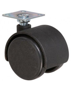 ROULETTE JUMELEE NRE PLAT. D40 CAUJOLLE 60335