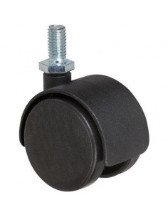 ROULETTE JUMEL.NRE M8X15 D40 CAUJOLLE 60360