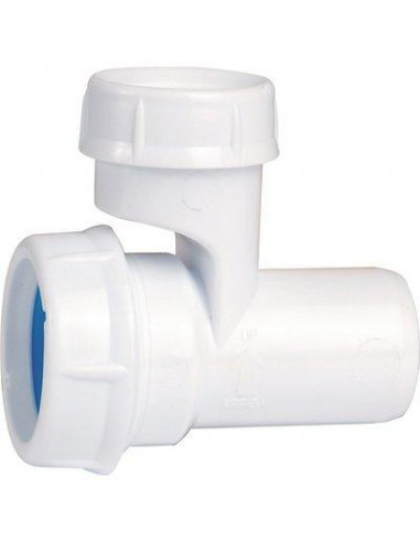 Soupape anti-vide pour siphon D.40mm NICOLL 0224062