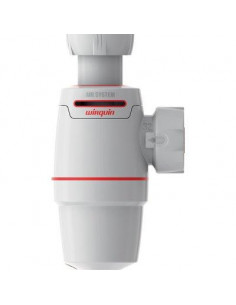 SIPHON DE LAVABO NEO AIR WIRQUIN PRO 30722148