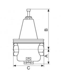 REDUCT. DESBORDES 10BIS F26X34 DESBORDES 149B7006 2