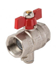 VANNE SONDE MONT DN20MM 3/4" ITRON 2671 2