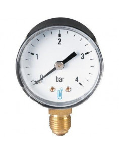 MANOMETRE RADIAL 10 B 1162RV14D