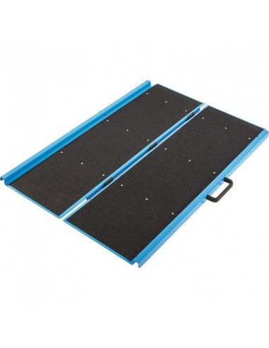 RAMPE PLIABLE EN ALU 1.36M A380C13