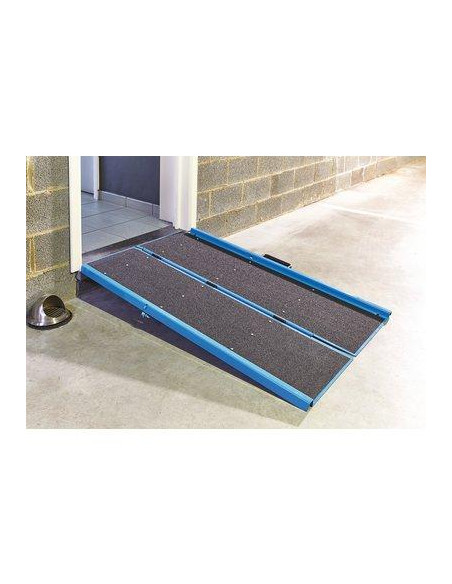 RAMPE PLIABLE EN ALU 1.36M A380C13