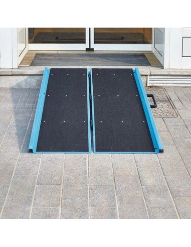 RAMPE PLIABLE EN ALU 1.36M A380C13