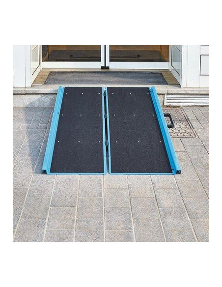 RAMPE PLIABLE EN ALU 1.36M A380C13