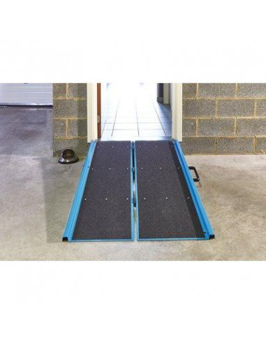 RAMPE PLIABLE EN ALU 1.36M A380C13
