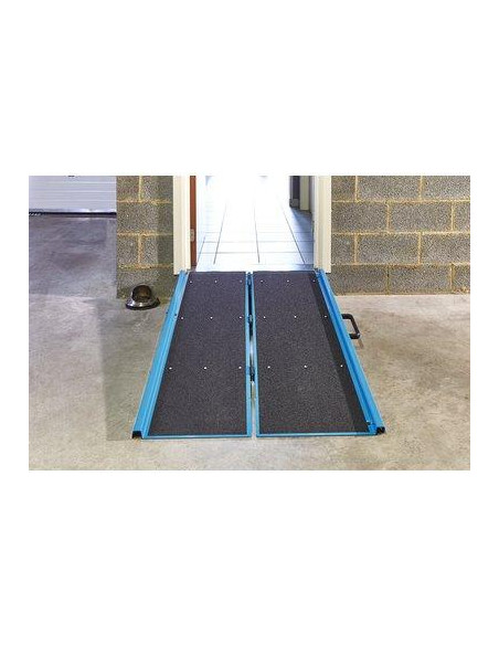 RAMPE PLIABLE EN ALU 1.36M A380C13