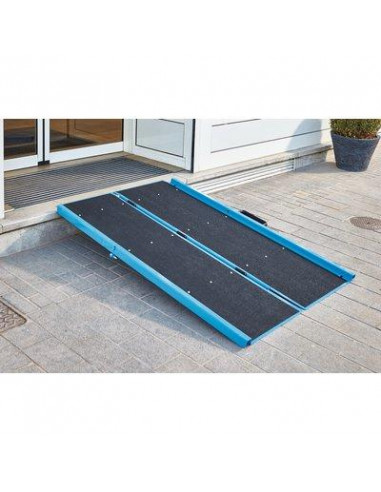 RAMPE PLIABLE EN ALU 1.36M A380C13