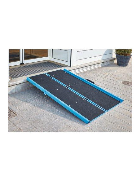 RAMPE PLIABLE EN ALU 1.36M A380C13
