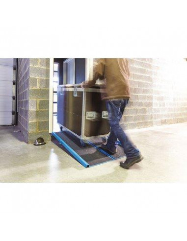 RAMPE PLIABLE EN ALU 1.36M A380C13