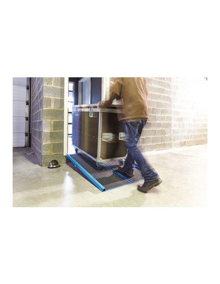 RAMPE PLIABLE EN ALU 1.36M A380C13