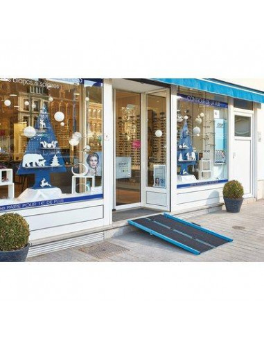 RAMPE PLIABLE EN ALU 1.36M A380C13