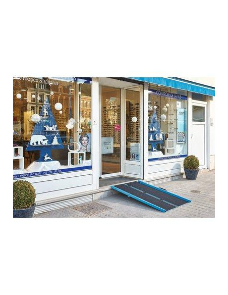 RAMPE PLIABLE EN ALU 1.36M A380C13