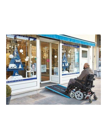 RAMPE PLIABLE EN ALU 1.36M A380C13