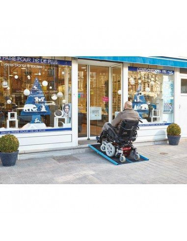 RAMPE PLIABLE EN ALU 1.36M A380C13