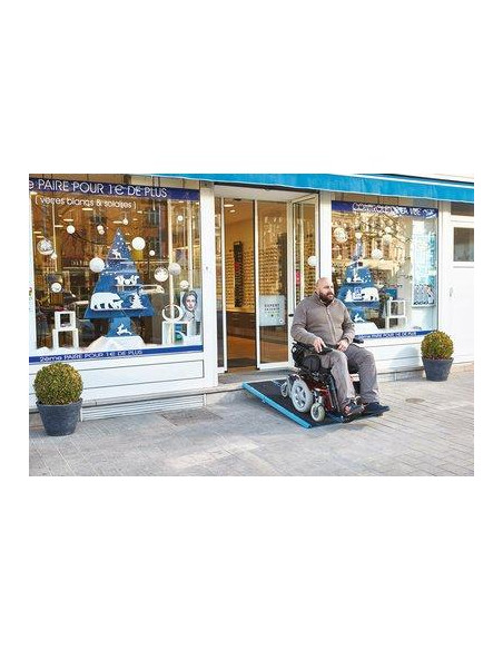 RAMPE PLIABLE EN ALU 1.36M A380C13