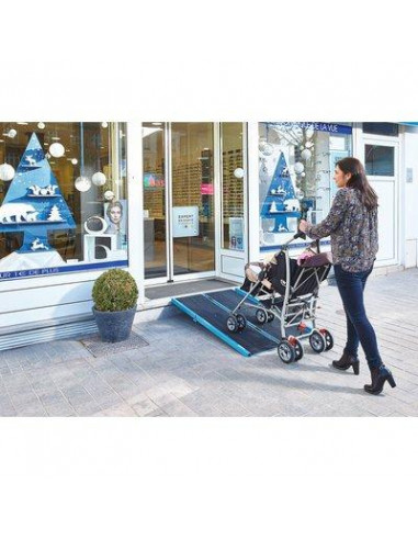 RAMPE PLIABLE EN ALU 1.36M A380C13