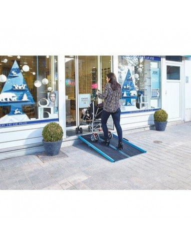 RAMPE PLIABLE EN ALU 1.36M A380C13