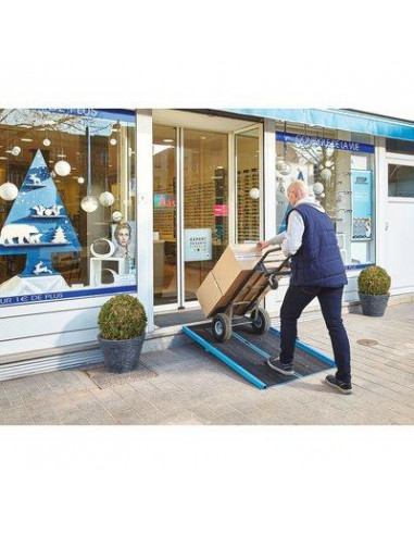 RAMPE PLIABLE EN ALU 1.36M A380C13
