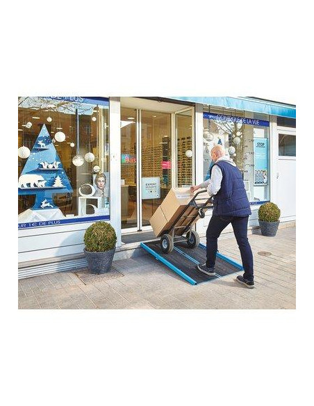 RAMPE PLIABLE EN ALU 1.36M A380C13