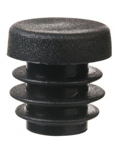 Embout ailette pour tube rond Ø40mm GUITEL HERVIEU 23290000