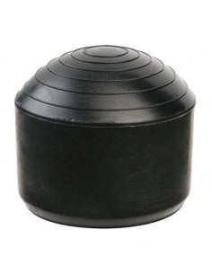 EMBOUT CONIQUE PLAST. NOIR 30 23180000